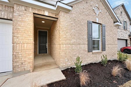 New construction Single-Family house 8201 Philbrook Drive, Austin, TX 78744 - photo 1 1