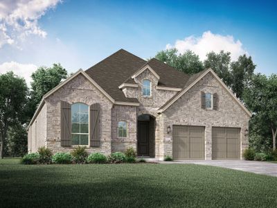 New construction Single-Family house 1902 Olmsted Court, Katy, TX 77493 - photo 2 2