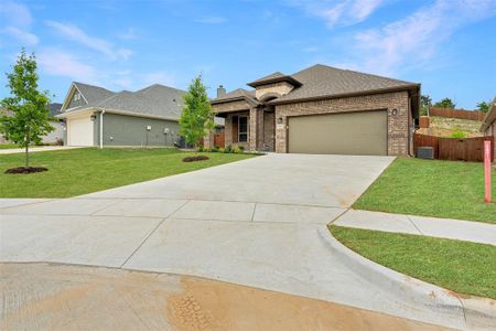 New construction Single-Family house 1325 Ridgeview Drive, Weatherford, TX 76086 - photo 26 26