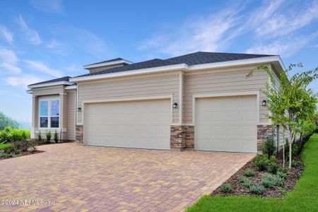 New construction Single-Family house 2990 Granary Park Avenue, Green Cove Springs, FL 32043 - photo 0