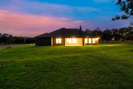 New construction Single-Family house 2101 Crystal Palace Boulevard, Alvarado, TX 76009 San Marcos- photo 51 51