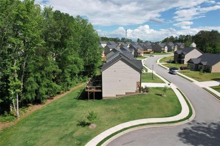 New construction Single-Family house 1466 Cliff View Terrace, Conyers, GA 30012 - photo 26 26