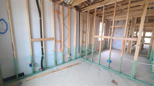 New construction Single-Family house 919 Pinyon Pine Pass, Hutto, TX 78634 Livingston- photo 26 26