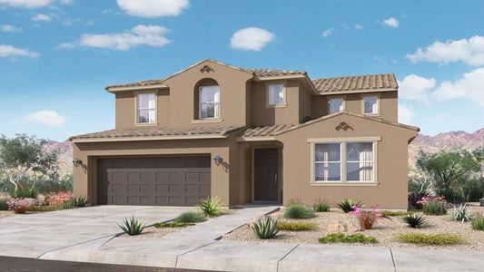 New construction Single-Family house 14427 W. Artemisa Avenue, Surprise, AZ 85387 - photo 3 3