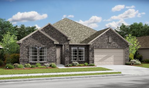 New construction Single-Family house 3214 Highland Gate Drive, League City, TX 77573 - photo 45 45