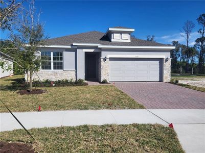 New construction Single-Family house 1127 Happy Forest Loop, Deland, FL 32720 - photo 0
