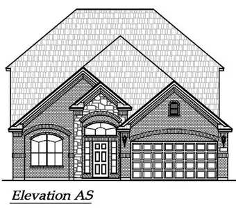 New construction Single-Family house 1533 Teton Drive, Forney, TX 75126 Rockdale - MODEL- photo 3 3