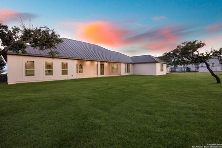 New construction Single-Family house 34816 Ansley Ridge Trl, Bulverde, TX 78163 - photo 49 49