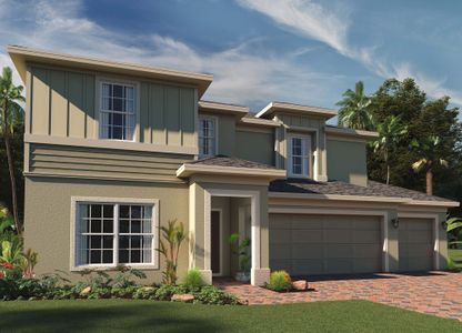 New construction Single-Family house 1652 Hamlin Ridge Road, Minneola, FL 34715 - photo 27 27