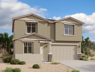 New construction Single-Family house 25540 North 77th Drive, Peoria, AZ 85383 - photo 1 1