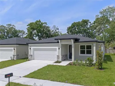 New construction Single-Family house 2860 Lingo Lane, Orlando, FL 32822 - photo