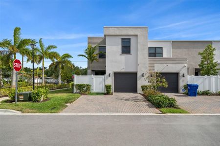 New construction Townhouse house 421 Nw 17Th St, Unit 421, Fort Lauderdale, FL 33311 - photo 20 20