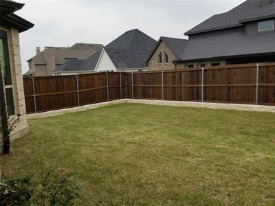 New construction Single-Family house 1525 Wild Indigo Drive, Mansfield, TX 76063 - photo 29 29
