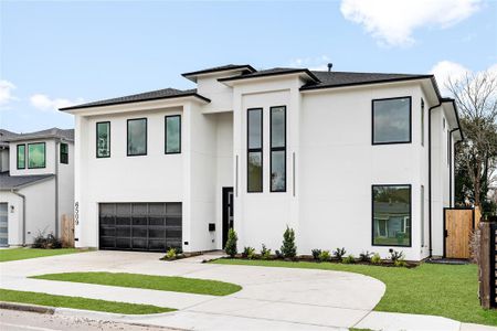 New construction Single-Family house 6509 Westview Drive, Houston, TX 77055 - photo