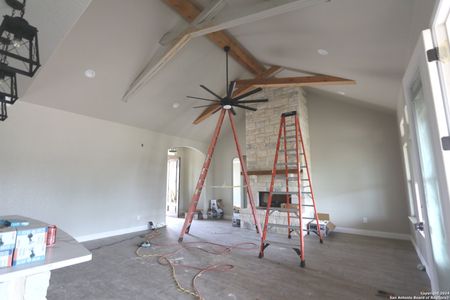 New construction Single-Family house 113 Hondo Ridge, La Vernia, TX 78121 - photo 9 9