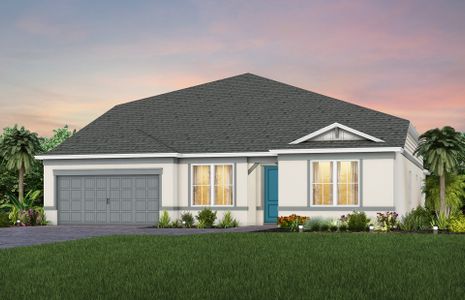 New construction Single-Family house 5305 Foothills Preserve Loop, Mount Dora, FL 32757 - photo 0