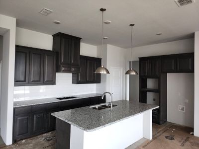 New construction Single-Family house 12708 Buckshot Drive, Godley, TX 76044 Concept 2050- photo 12 12