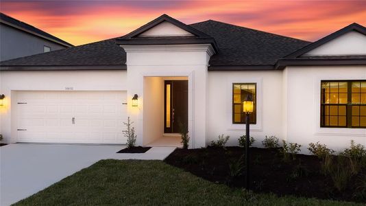 New construction Single-Family house 16610 Paynes Mill Drive, Lakewood Ranch, FL 34211 - photo 0