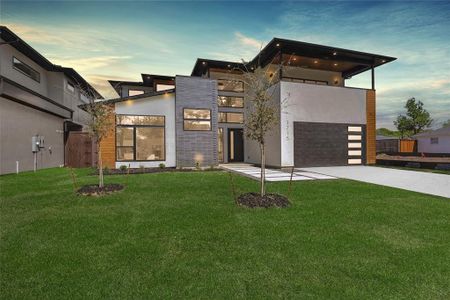 New construction Single-Family house 3715 Matador Drive, Dallas, TX 75220 - photo 1 1