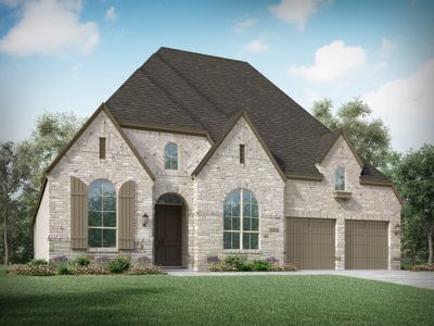 New construction Single-Family house 2981 Meadow Dell Drive, Prosper, TX 75078 - photo 4 4