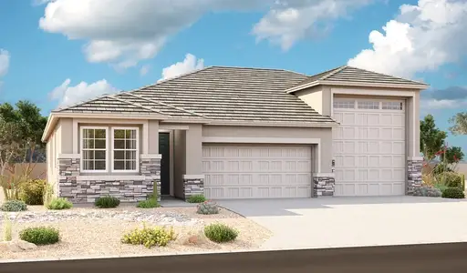 Seasons at Rio Rancho by Richmond American Homes in Surprise - photo 23 23