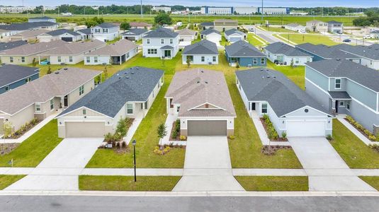 New construction Single-Family house 423 Quercus Road, Auburndale, FL 33823 - photo 13 13