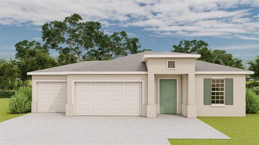 New construction Single-Family house 9451 7Th Avenue, Orlando, FL 32824 - photo 0