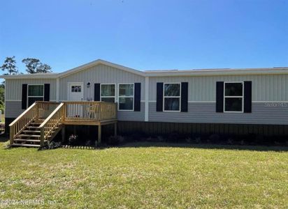 New construction Manufactured Home house Sw 194Th Avenue, Brooker, FL 32622 - photo 2 2