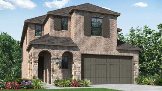 Bel Air Village: 40ft. lots by Highland Homes in Sherman - photo 20 20