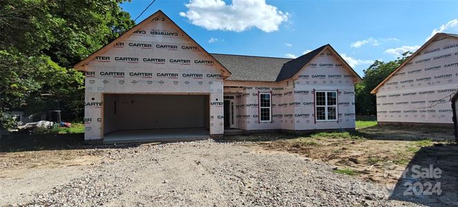 New construction Single-Family house 9649 Stokes Ferry Road, Gold Hill, NC 28071 - photo 0 0