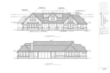 New construction Single-Family house 3183 Pear Orchard Road, Granbury, TX 76048 - photo 0 0