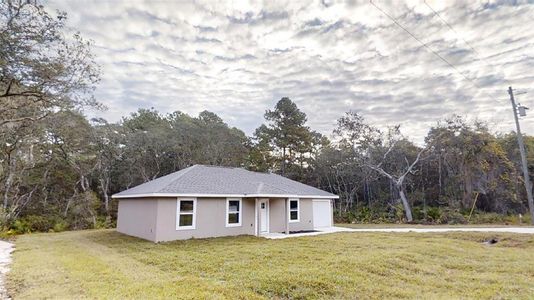 New construction Single-Family house 19804 Sw Nightingale Drive, Dunnellon, FL 34431 - photo 2 2