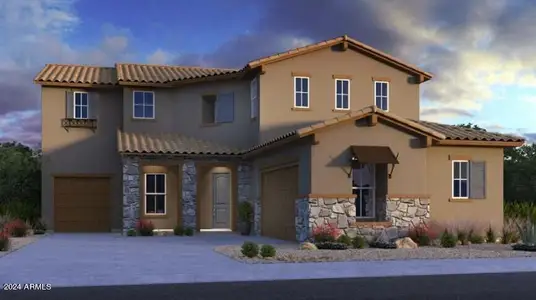 New construction Single-Family house 8628 W Solano Drive, Glendale, AZ 85305 - photo 0