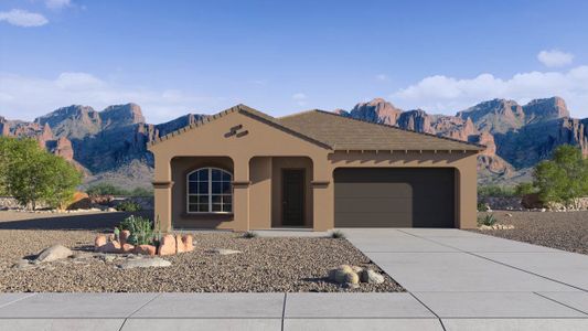 New construction Single-Family house 5942 East Cat Balue Drive, Phoenix, AZ 85054 - photo 0 0