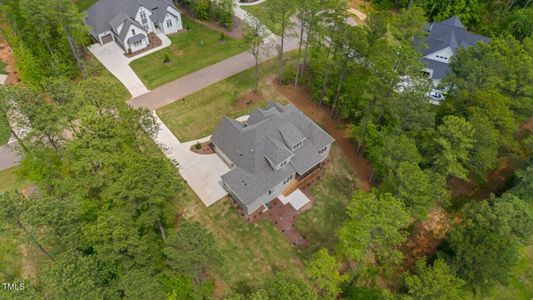 New construction Single-Family house 3910 Sage Court, Wake Forest, NC 27587 - photo 36 36