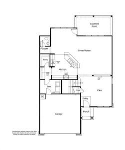 New construction Single-Family house 15323 Galia Terrace Drive, Houston, TX 77044 - photo 1 1