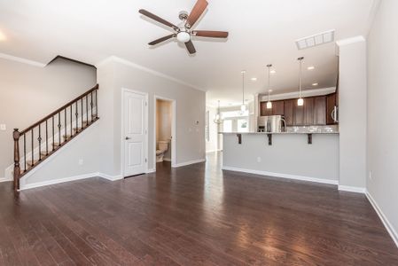 New construction Townhouse house 9514 Pointer Road, Charlotte, NC 28078 - photo 20 20