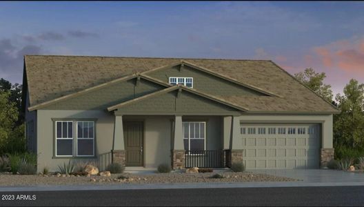 New construction Single-Family house 5678 N 85Th Drive, Glendale, AZ 85305 - photo 0