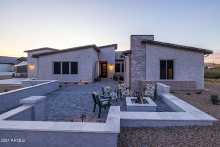New construction Single-Family house 722 N Sun Road, Apache Junction, AZ 85119 - photo 3