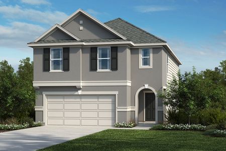 New construction Single-Family house Plan 2348, 313 Deer Haven, New Braunfels, TX 78130 - photo