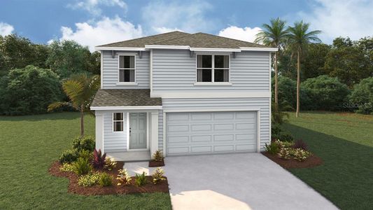 New construction Single-Family house 24699 Nw 11Th Place, Newberry, FL 32669 - photo 0 0