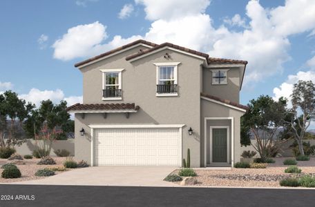 New construction Single-Family house 7419 W Cavalier Drive, Glendale, AZ 85303 - photo 0 0