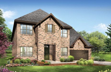 New construction Single-Family house 15664 Audubon Park Drive, Magnolia, TX 77354 - photo 0
