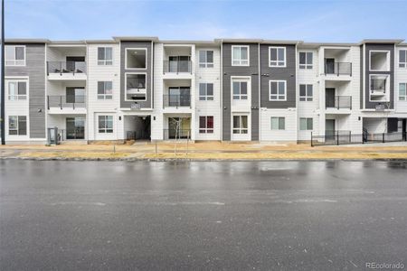 New construction Condo/Apt house 6153 North Ceylon Street, Unit 10-303, Denver, CO 80249 - photo 0