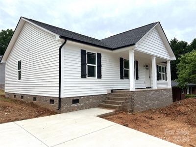 New construction Single-Family house 614 Brown Avenue, Albemarle, NC 28001 - photo 0