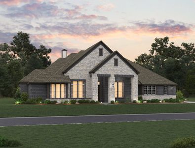 New construction Single-Family house 10706 Roe, New Braunfels, TX 78132 - photo 2 2