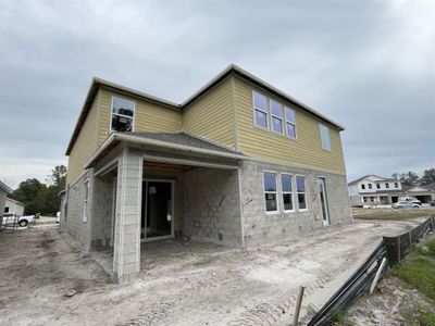 New construction Single-Family house 2418 Francisco Art Court, Oviedo, FL 32765 Glenwood- photo
