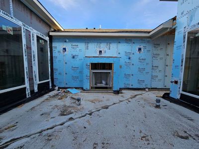 New construction Single-Family house 21518 Sunshine Flight Drive, Cypress, TX 77433 - photo 3 3