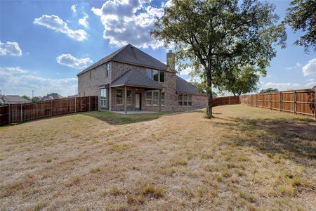 New construction Single-Family house 104 Yale Court, Weatherford, TX 76088 - photo 36 36