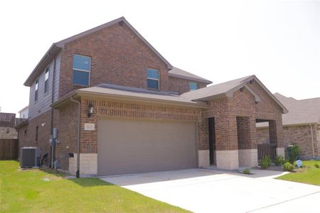 New construction Single-Family house 1113 Spectra Drive, Forney, TX 75126 The Matador- photo 1 1
